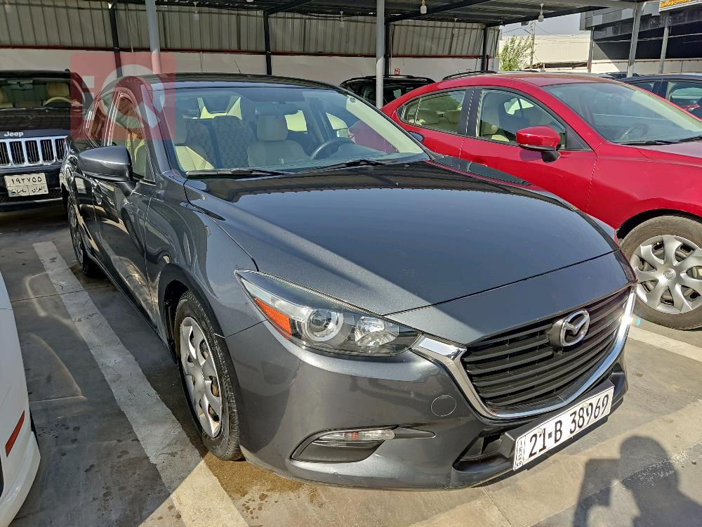 Mazda 3